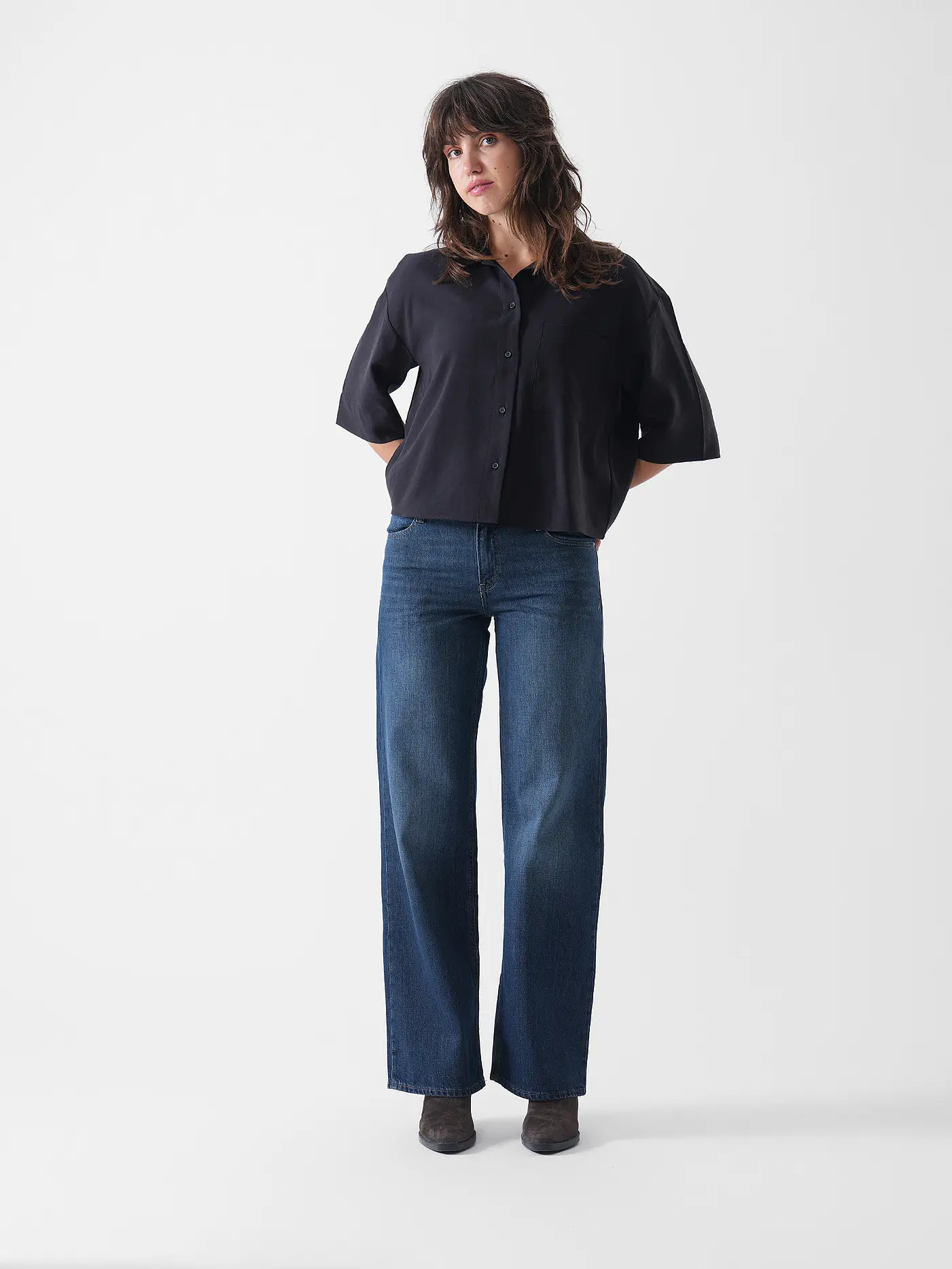 G-STAR RAW | Jeans Wide Leg | 